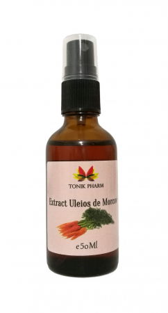 ULEIURI - TONIK EXTRACT ULEIOS MORCOV 50 ML