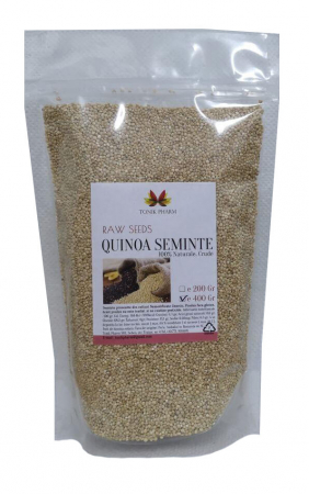 FOOD - TONIK QUINOA ALBA 400 G