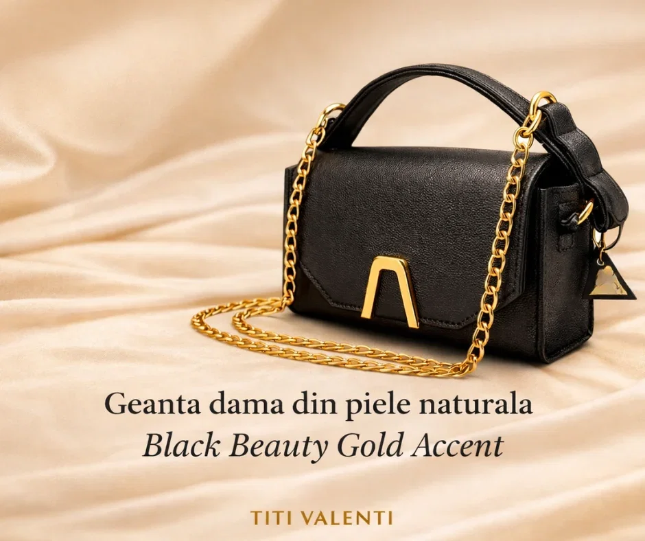 Cum alegi geanta potrivita stilului tau | Titi Valenti