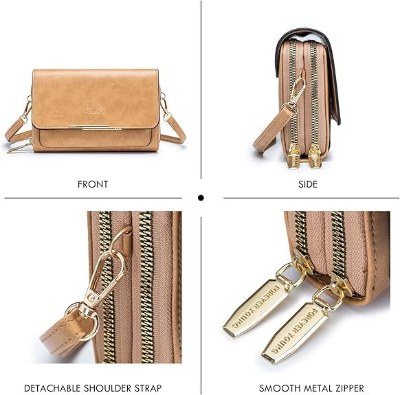 Geanta Georgina Crossbody – Elegant, Compact si Creat Special pentru Utilizare Zilnica [7]