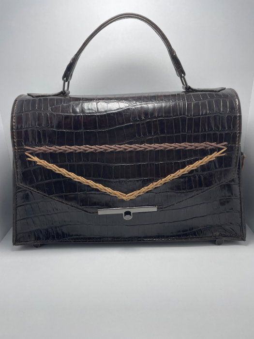 Acta Valenti - Geanta Office Handmade [4]
