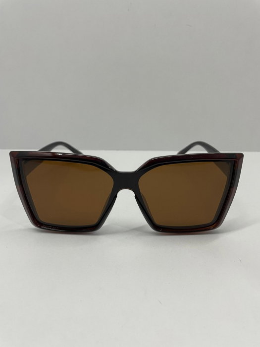 Polarized Big Brown -  Ochelari de soare cu protecție UV 400 [3]