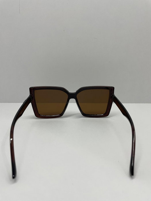 Polarized Big Brown -  Ochelari de soare cu protecție UV 400 [4]