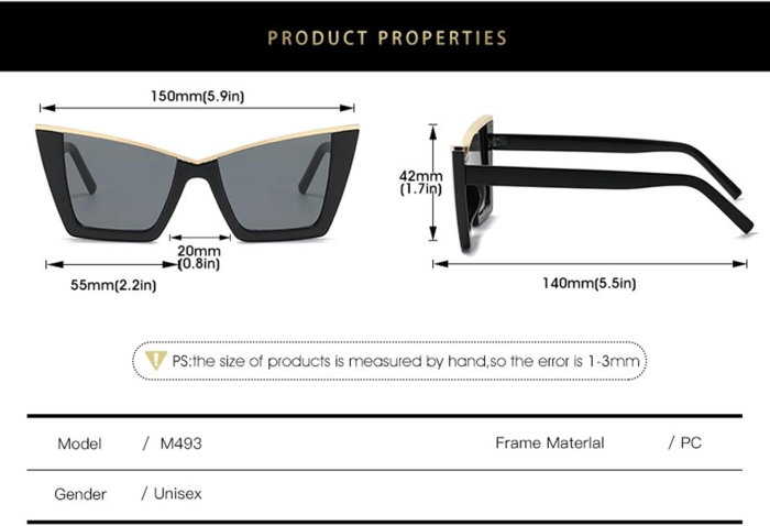 Aedoll WildFrame -  Ochelari de soare cu protecție UV 400 [4]