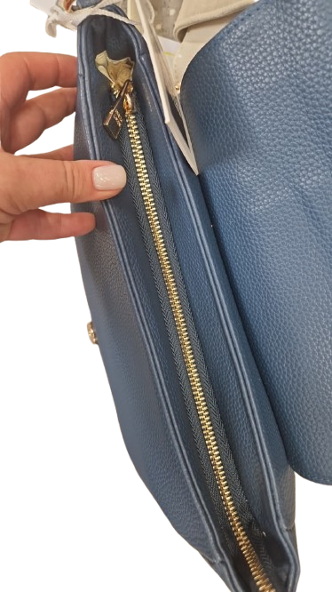 Cobalt Gold – Geanta Dama Albastra [8]