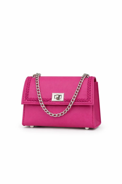 Geanta Aleyna Touch – Fuchsia Elegance [1]