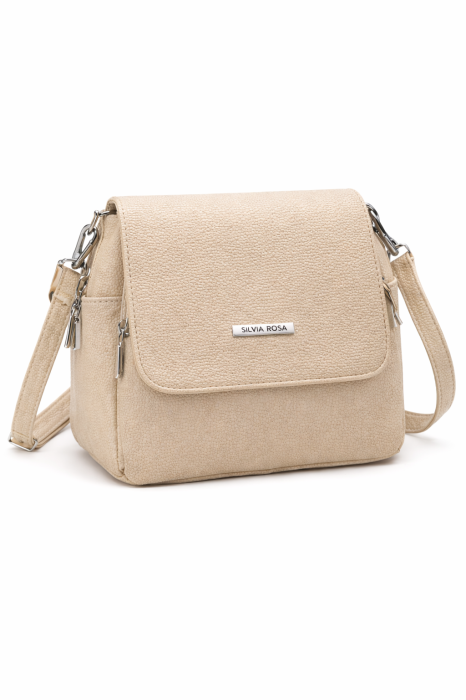 Geanta Amber Beige lifestyle [1]