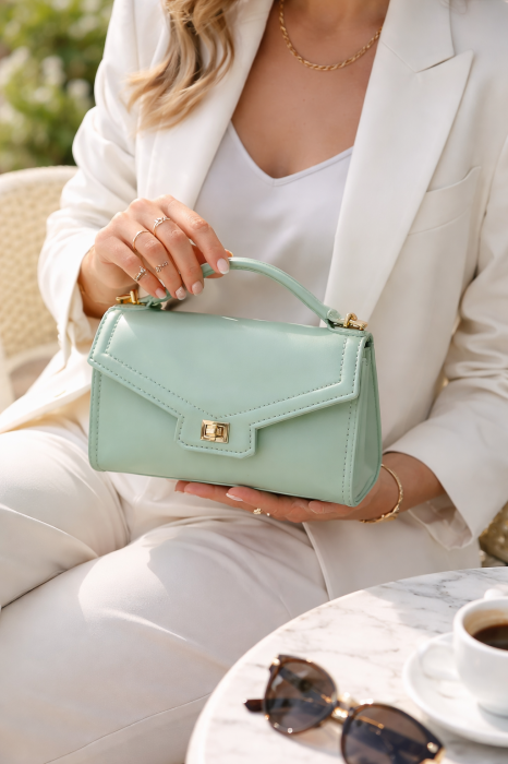 Geanta Emerald Mint [4]