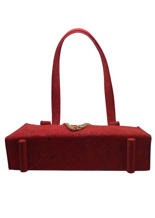 Geanta Dama Gloria Rouge Signature – Titi Valenti [8]