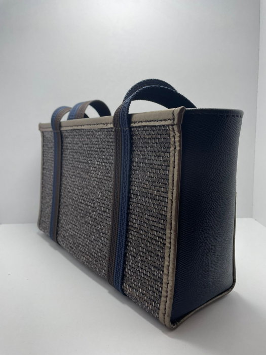 Bamboo Pet Chic – Geanta Handmade pentru Transport Catei de Talie Mica [3]