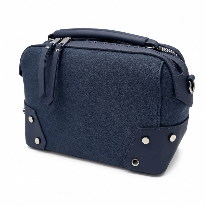 Geanta Denim Casual Crossbody [1]
