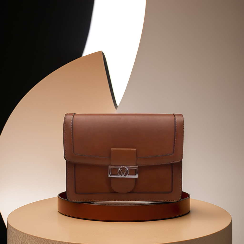 Geanta Piele Amber Classic [2]