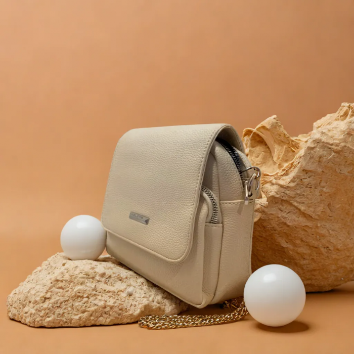 Geanta Amber Beige lifestyle [5]