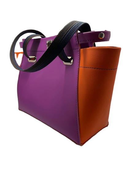 Geanta Shopper Dilara Purple [5]