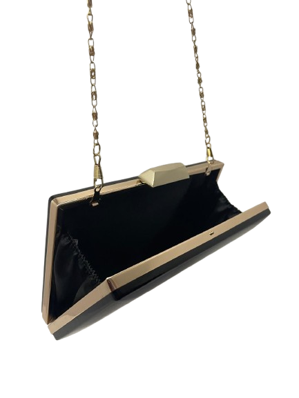 Geanta tip Clutch Black [5]