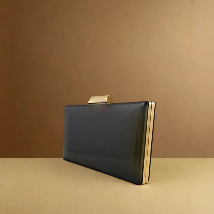Geanta tip Clutch Black [3]