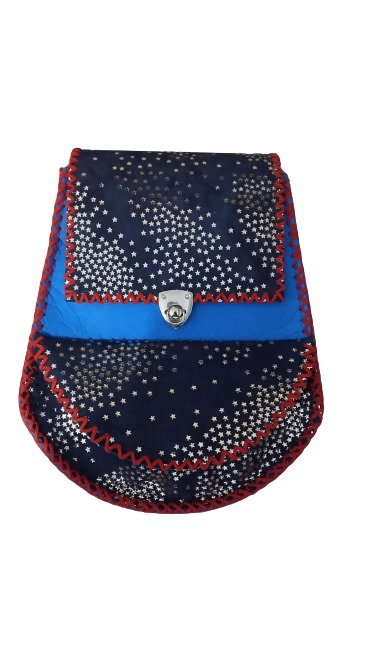 Geanta tip Rucsac Handmade Lucky Star [2]