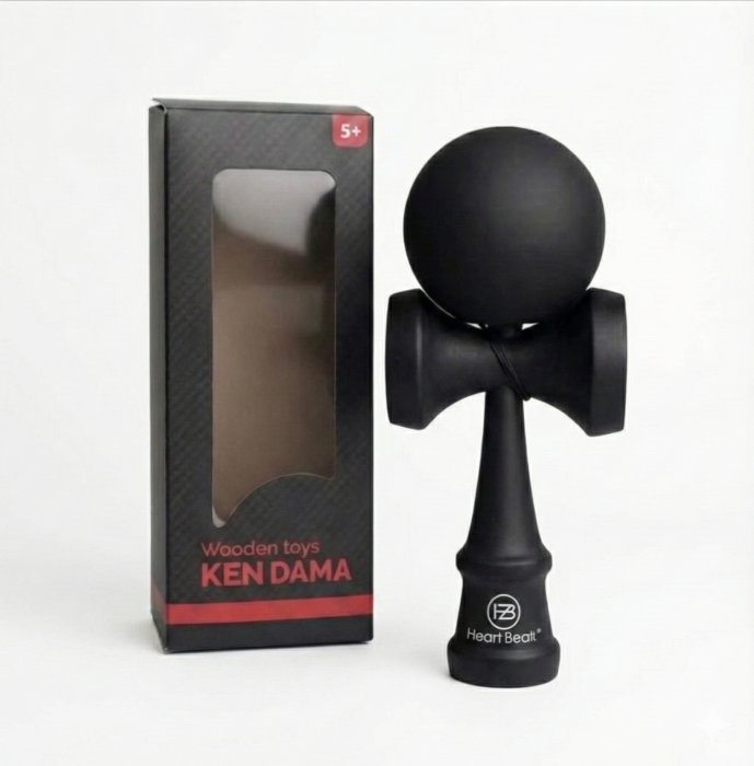 Kendama Heart Beat’s Japan Quality – Kendama Profesional 18 cm [2]