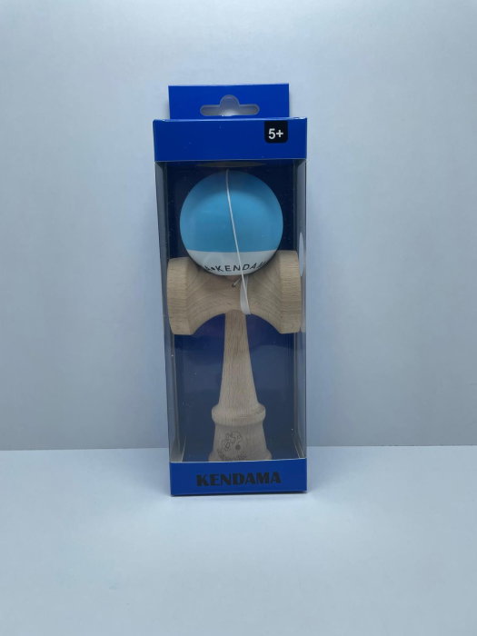 Kendama V3 Balance Hole, Blue 18 cm [4]
