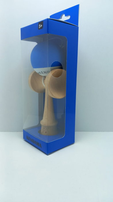 Kendama V3 Balance Hole, Albastru 18 cm [3]
