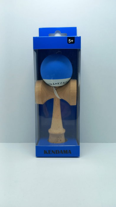 Kendama V3 Balance Hole, Albastru 18 cm [2]