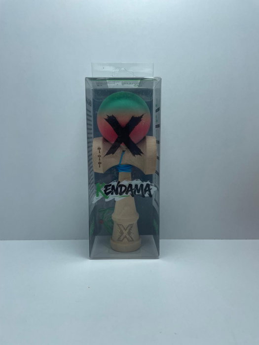 Kendama X Balance Hole Flippy 18 cm [1]