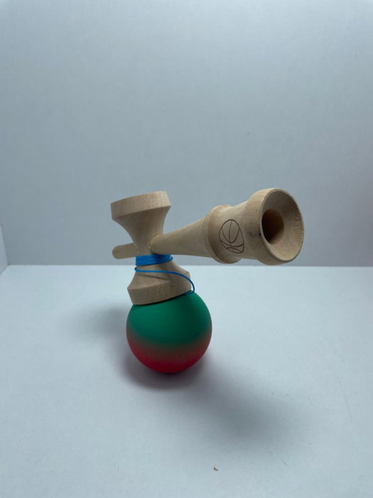 Kendama X Balance Hole Flippy 18 cm [2]
