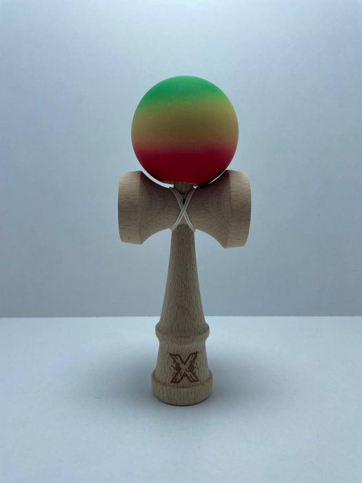 Kendama X Originala Profesionala Flippy 18 cm [4]