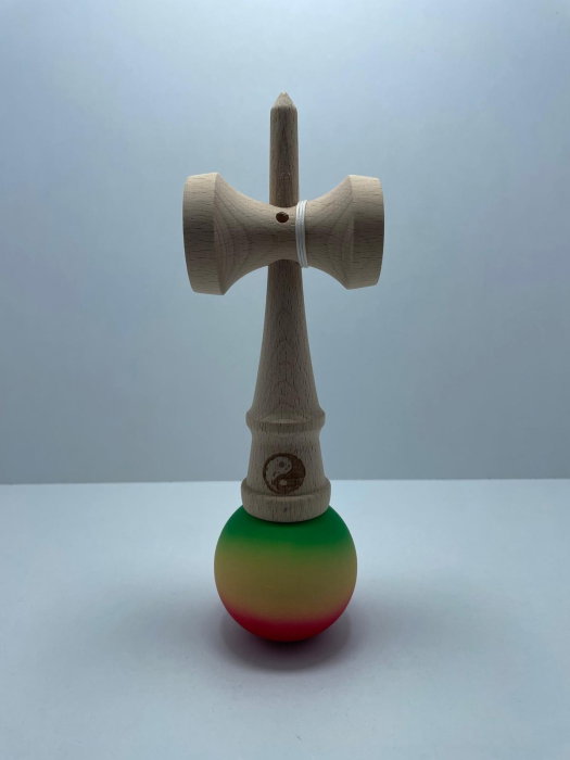 Kendama X Originala Profesionala Flippy 18 cm [2]