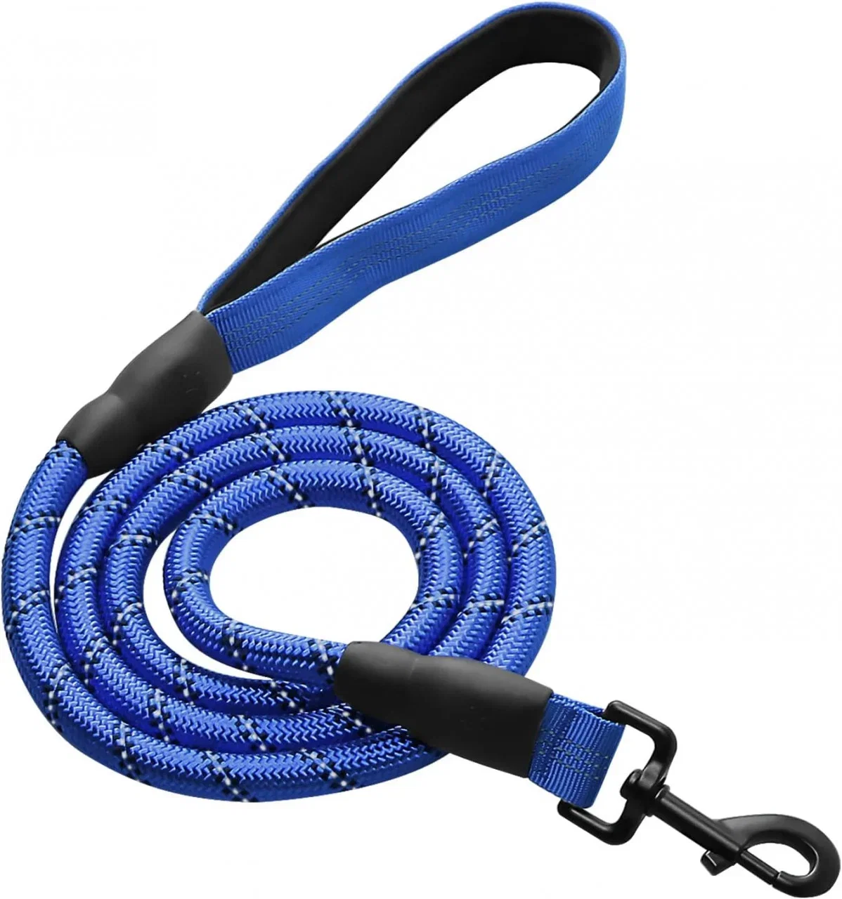 Lesa Rezistenta Pentru Caini 150 cm Albastru [1]