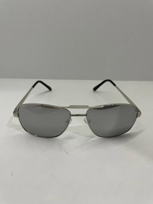 Aedoll Mirror – Ochelari de soare unisex cu ramă argintie [4]