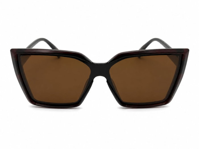 Polarized Big Brown -  Ochelari de soare cu protecție UV 400 [1]