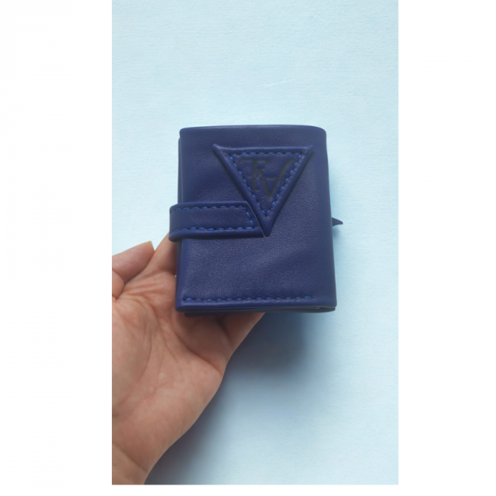 Portcard cu 5 locuri handmade [6]