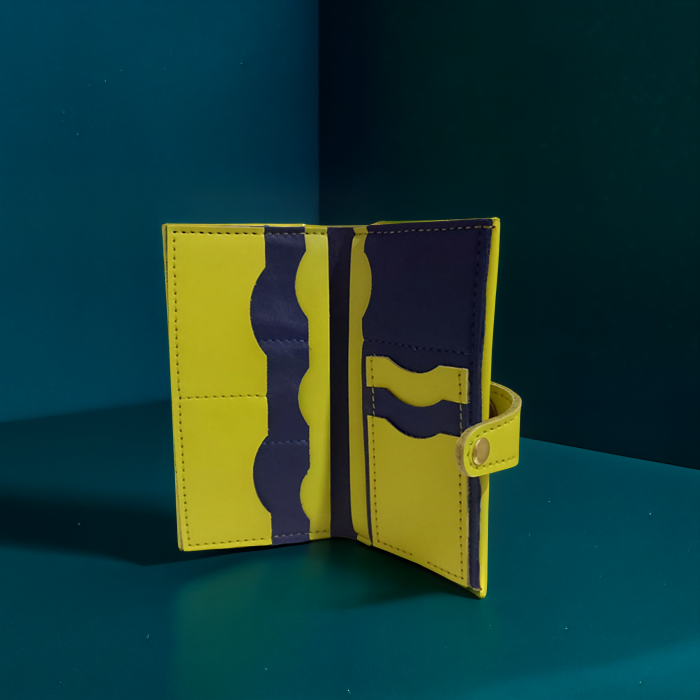 Portofel de Piele Lady Olive Light [3]