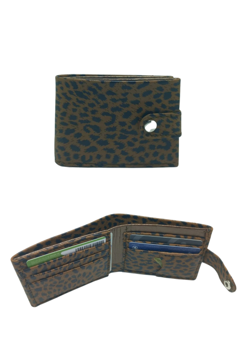 Portofel Piele Leo Animal Print [1]