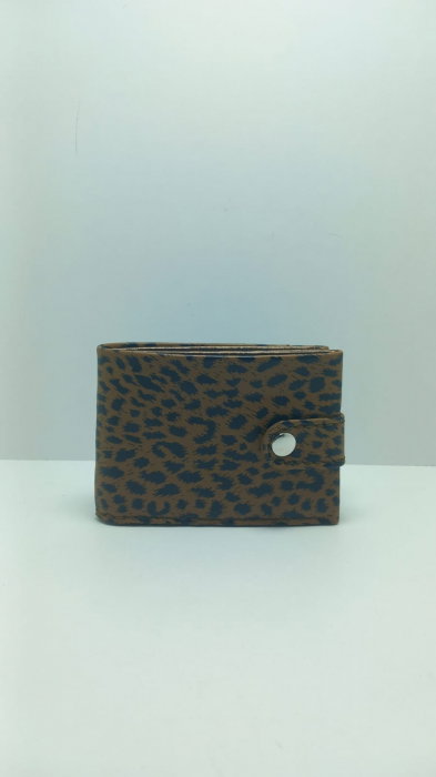 Portofel Piele Leo Animal Print [3]