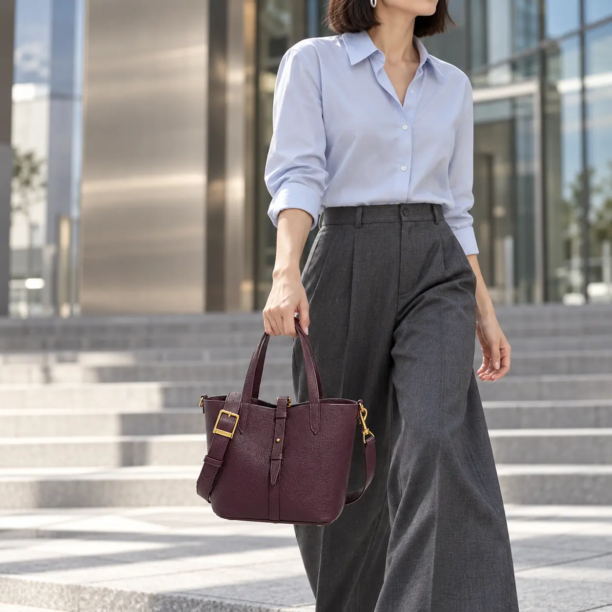 Prune Petite, Piele Naturala + Portcard [4]