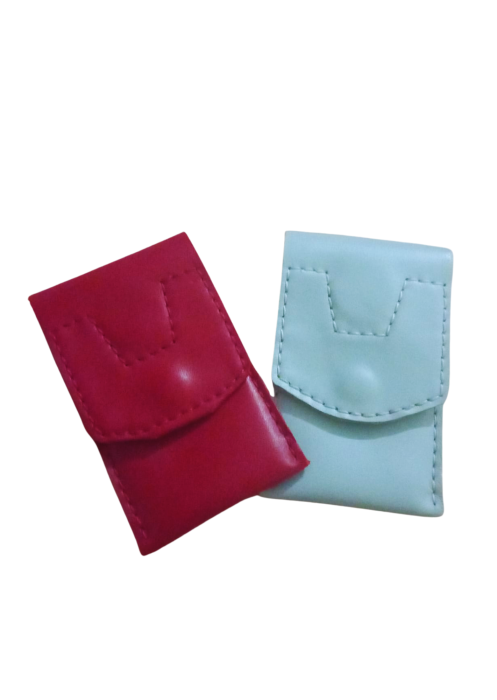 Set Love Gift Portcard Rosu Handmade Si Colier [6]