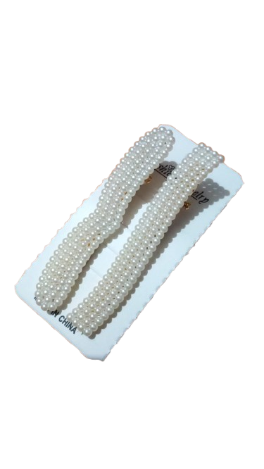 Set Mary Clame de Par cu Perle [1]