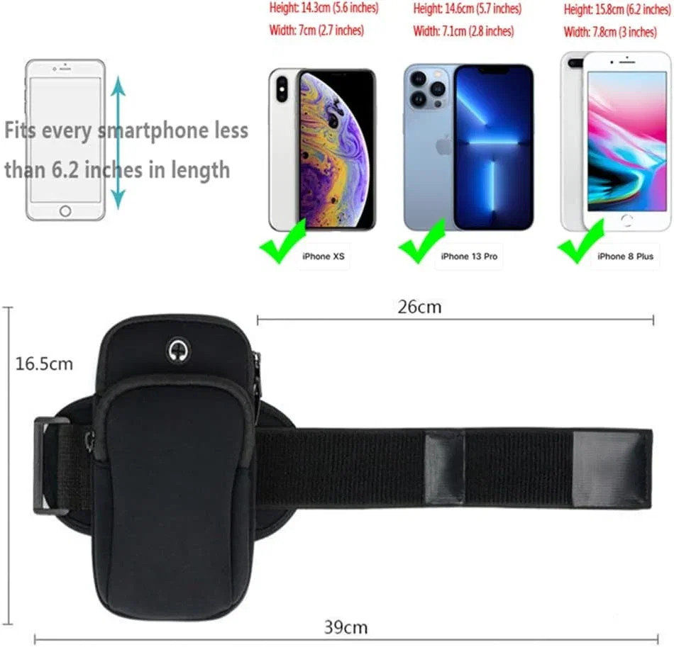 Set sport 2 in 1 – husa telefon tip banderola si prosop [10]