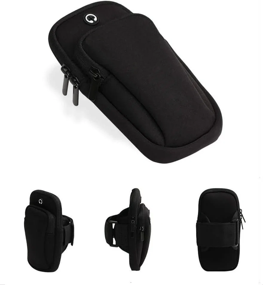Set sport 2 in 1 – husa telefon tip banderola si prosop [7]