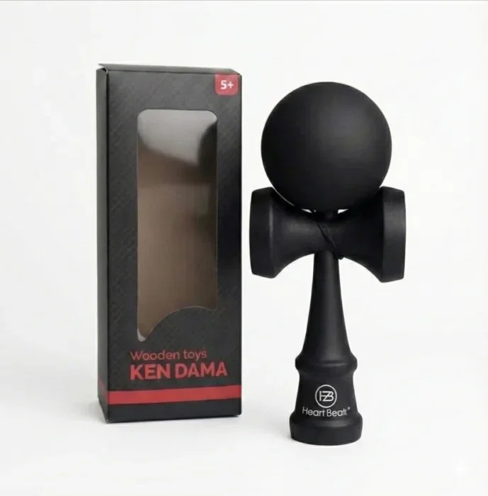 Set Tata Si Copil: Borseta Freddie + Kendama [4]