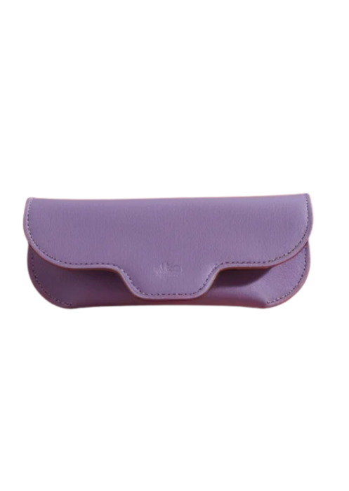 Toc Lila Sunset din Piele Naturala Handmade [1]