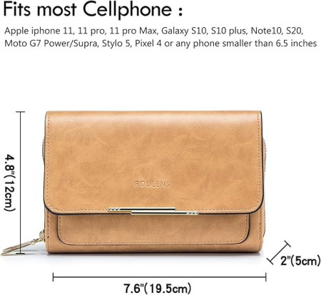 Geanta Georgina Crossbody – Elegant, Compact si Creat Special pentru Utilizare Zilnica [7]