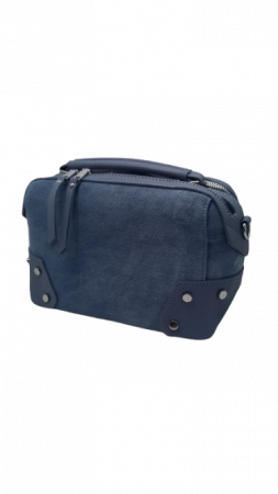 Genti Everyday sub 200 lei - Geanta Denim Casual Crossbody
