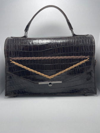 Acta Valenti - Geanta Office Handmade [3]