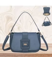 Cobalt Gold – Geanta Dama Albastra [3]