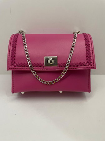Geanta Aleyna Touch – Fuchsia Elegance [3]