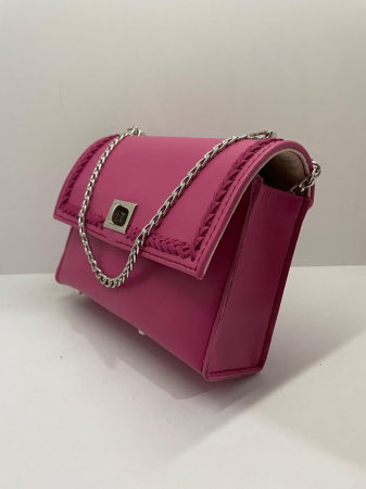 Geanta Aleyna Touch – Fuchsia Elegance [4]