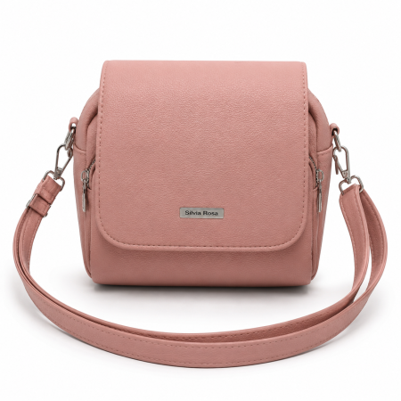 Geanta Amber Pink
